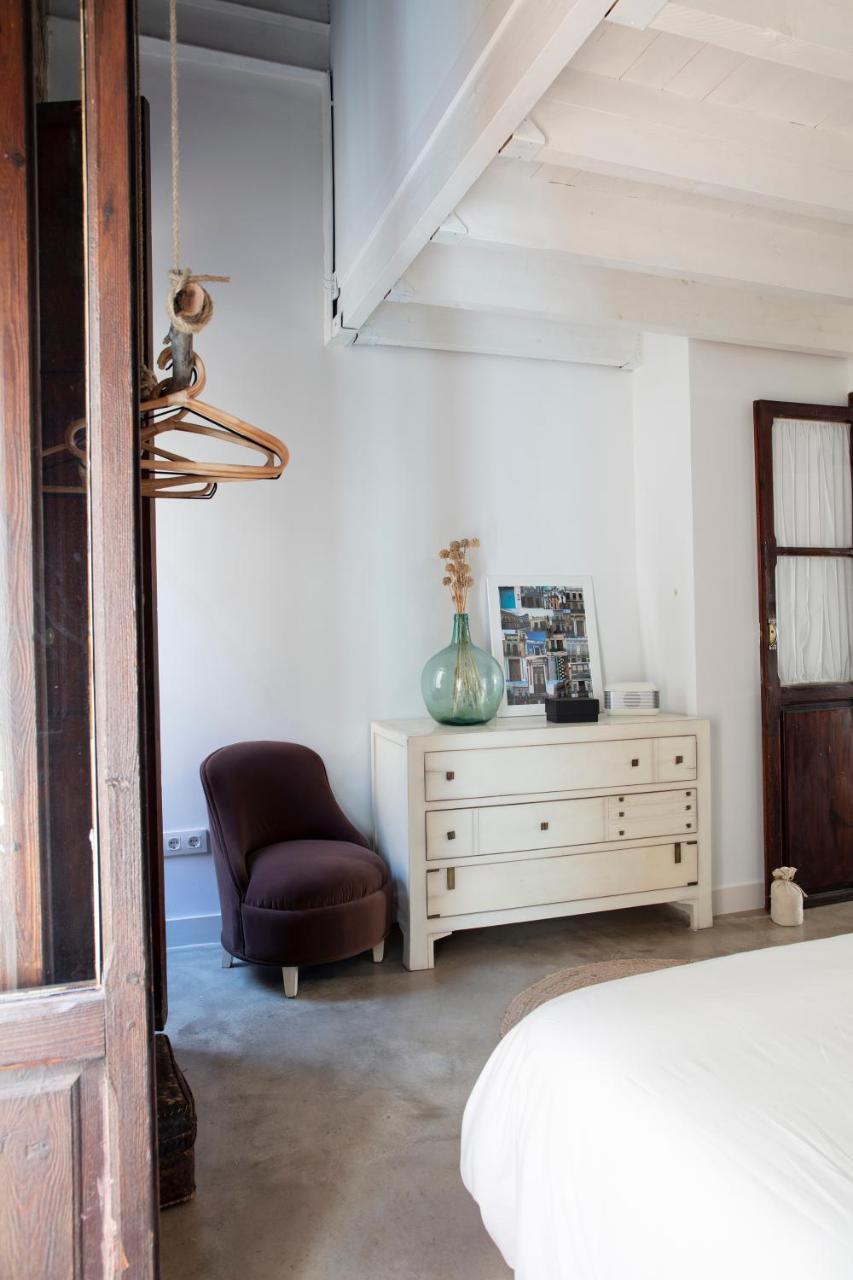Florit Flats - Charming Apartment With Interior Terrace In Cabanyal Near The Beach Walencja Zewnętrze zdjęcie