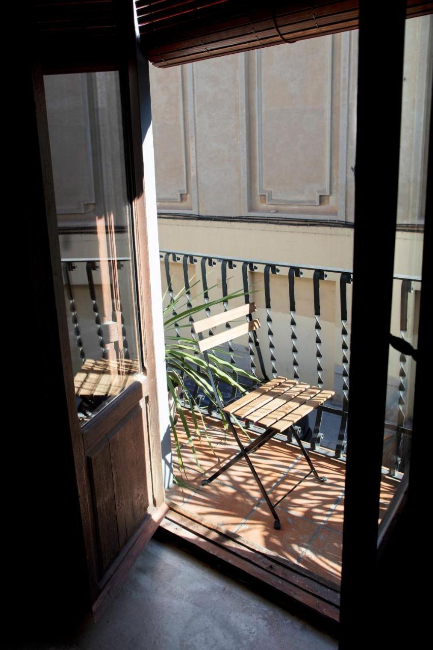Florit Flats - Charming Apartment With Interior Terrace In Cabanyal Near The Beach Walencja Zewnętrze zdjęcie