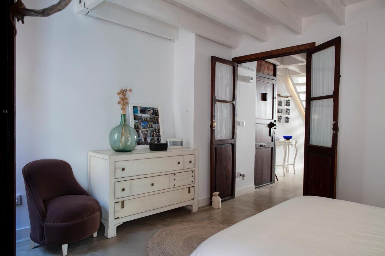 Florit Flats - Charming Apartment With Interior Terrace In Cabanyal Near The Beach Walencja Zewnętrze zdjęcie